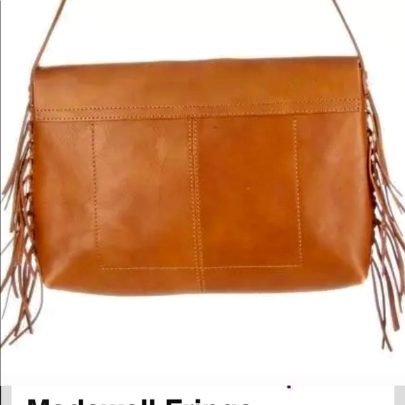 Madewell Fringe Crossbody - Picture 9 of 10